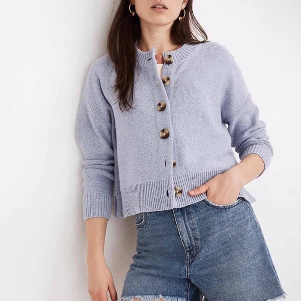 Madewell Broadway Cardigan